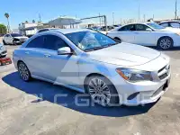 2018 Mercedes Benz CLA-Class фото