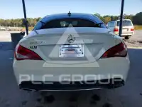 2018 Mercedes Benz CLA-Class фото