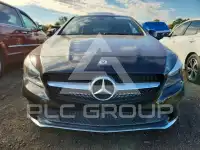 2018 Mercedes Benz CLA-Class photo