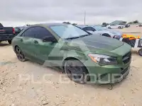 2018 Mercedes Benz CLA-Class photo