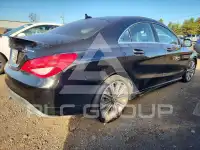 2018 Mercedes Benz CLA-Class photo