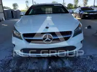 2018 Mercedes Benz CLA-Class фото