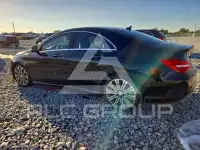 2018 Mercedes Benz CLA-Class фото