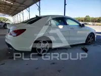 2018 Mercedes Benz CLA-Class фото