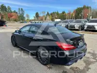 2018 Mercedes Benz CLA-Class фото