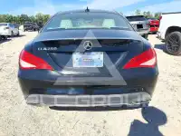 2018 Mercedes Benz CLA-Class фото