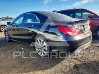 2018 Mercedes Benz CLA-Class photo