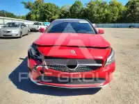 2018 Mercedes Benz CLA-Class фото