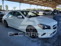2018 Mercedes Benz CLA-Class фото