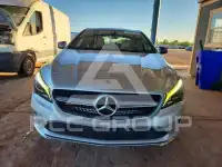 2018 Mercedes Benz CLA-Class фото