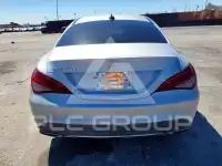 2018 Mercedes Benz CLA-Class фото