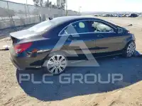 2018 Mercedes Benz CLA-Class фото