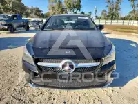 2018 Mercedes Benz CLA-Class фото