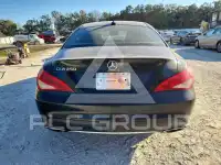 2018 Mercedes Benz CLA-Class фото