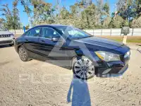 2018 Mercedes Benz CLA-Class фото