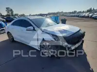 2018 Mercedes Benz CLA-Class фото