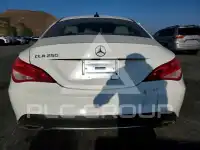 2018 Mercedes Benz CLA-Class photo
