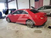 2018 Mercedes Benz CLA-Class фото