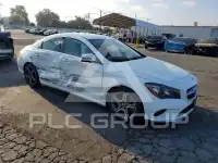 2018 Mercedes Benz CLA-Class photo