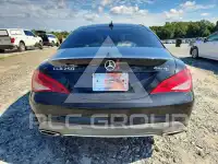 2018 Mercedes Benz CLA-Class фото
