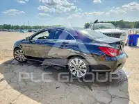 2018 Mercedes Benz CLA-Class фото