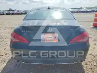 2018 Mercedes Benz CLA-Class photo