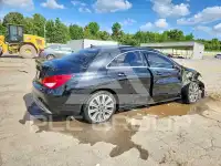 2018 Mercedes Benz CLA-Class фото
