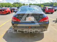 2018 Mercedes Benz CLA-Class photo