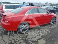 2018 Mercedes Benz CLA-Class photo
