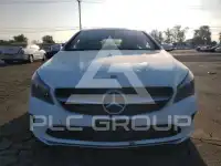 2018 Mercedes Benz CLA-Class photo