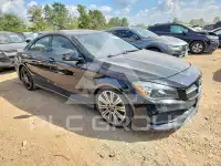 2018 Mercedes Benz CLA-Class фото