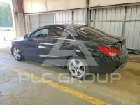 2018 Mercedes Benz CLA-Class фото