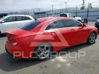 2018 Mercedes Benz CLA-Class фото