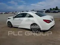 2018 Mercedes Benz CLA-Class фото