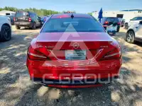 2018 Mercedes Benz CLA-Class фото