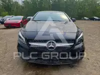 2018 Mercedes Benz CLA-Class фото