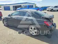 2018 Mercedes Benz CLA-Class фото