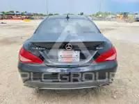 2018 Mercedes Benz CLA-Class фото