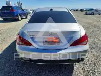 2018 Mercedes Benz CLA-Class photo