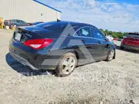 2018 Mercedes Benz CLA-Class фото