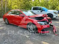 2018 Mercedes Benz CLA-Class фото