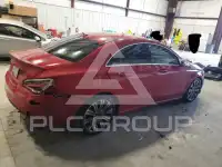 2018 Mercedes Benz CLA-Class фото