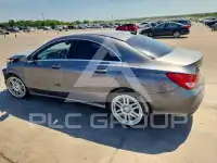 2018 Mercedes Benz CLA-Class фото