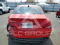 2018 Mercedes Benz CLA-Class фото