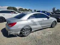 2018 Mercedes Benz CLA-Class photo