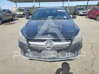 2018 Mercedes Benz CLA-Class фото