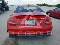 2018 Mercedes Benz CLA-Class фото