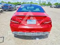 2018 Mercedes Benz CLA-Class фото