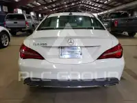 2018 Mercedes Benz CLA-Class фото
