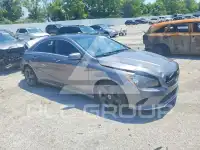 2018 Mercedes Benz CLA-Class photo
